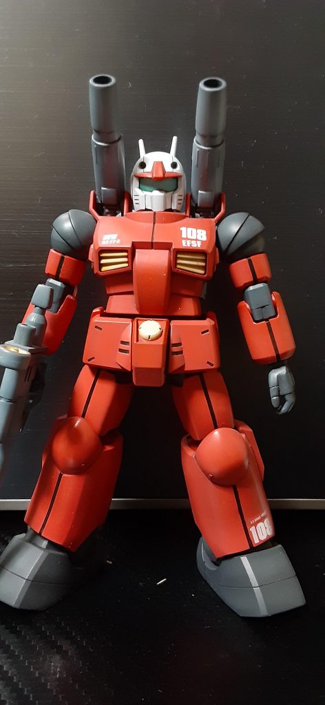 ガンキャノン–5枚目/制作者：バージョンR