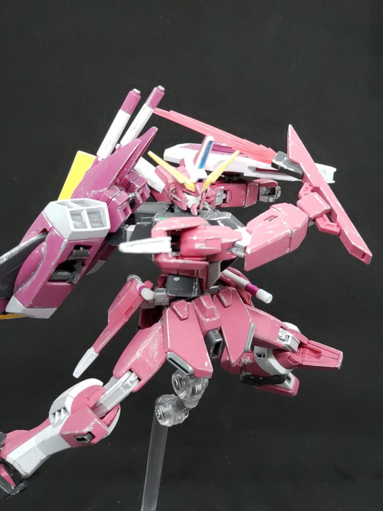 HG インフィニットジャスティス–9枚目/制作者：はんしん