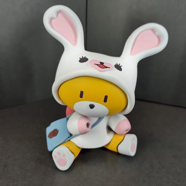 プチッガイ　モフィーパーカーver