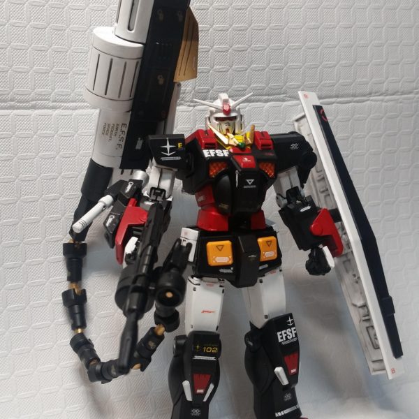 ヘビーガンダム　アメイジング