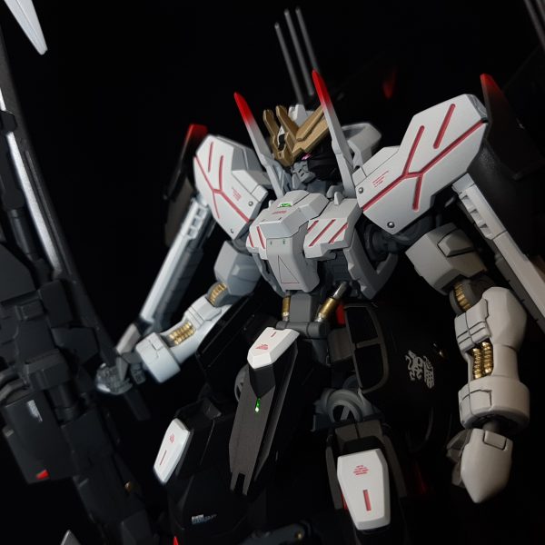 ガンダムヴィダールギルグランデ