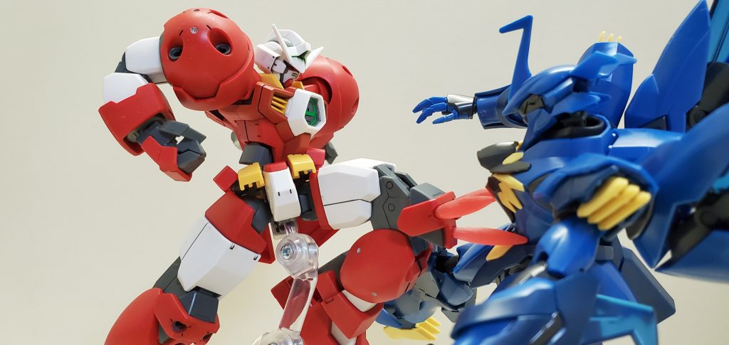 ガンダムAGE-1 タイタス–4枚目/制作者：ぱなダム