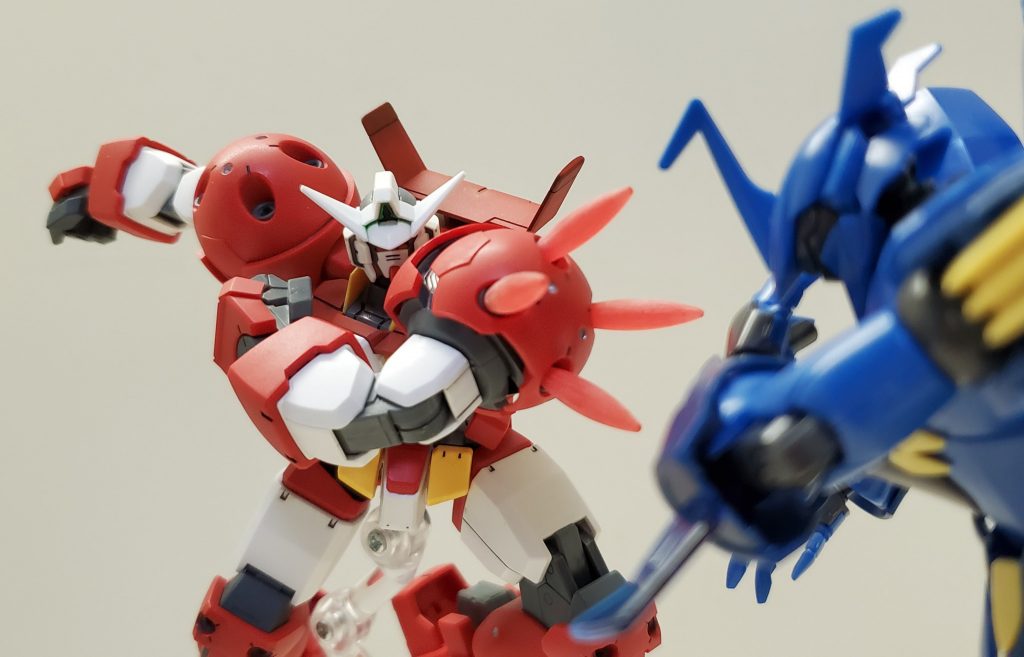 ガンダムAGE-1 タイタス–3枚目/制作者：ぱなダム