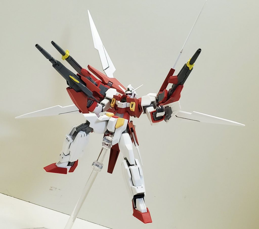 ガンダムAGE-2 フルアームド–5枚目/制作者：ぱなダム