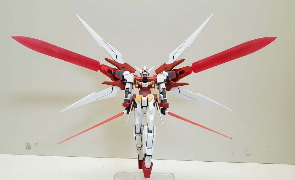 ガンダムAGE-2 フルアームド–7枚目/制作者：ぱなダム