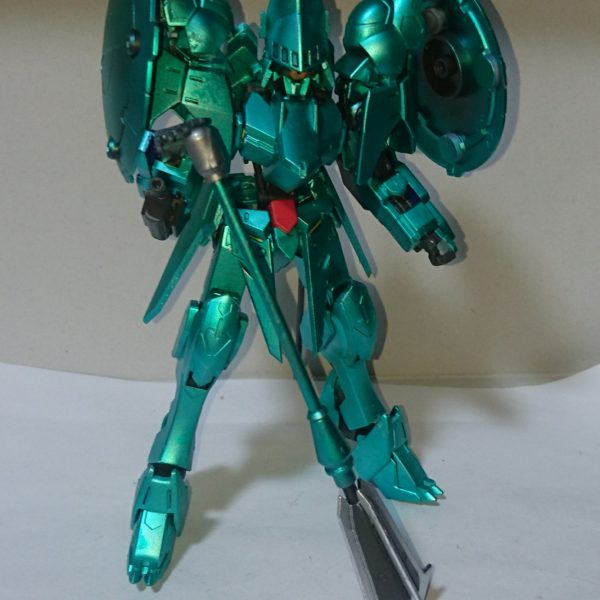 鉄血MH？ A・トール-プロトタイプ01