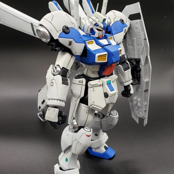 RE1/100 ガンダムGP04G(ガーベラ)