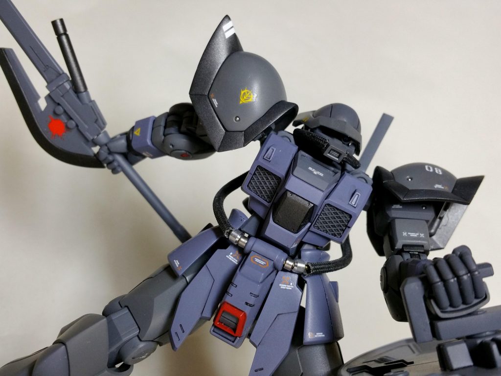 イフリート=ワンシーズ–8枚目/制作者:落花生味