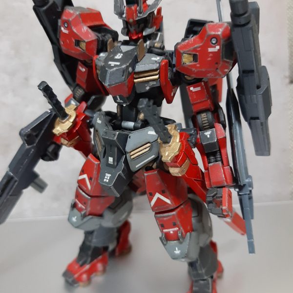 AWS-G-28　ガンダムベリト