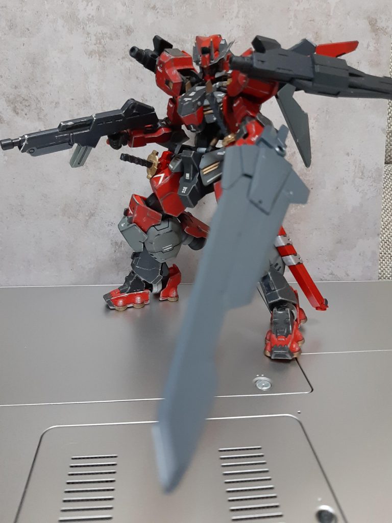 ブレードシールド