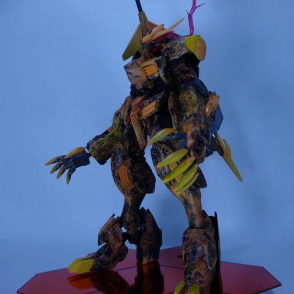 GUNDAM BARBATOS BURNING