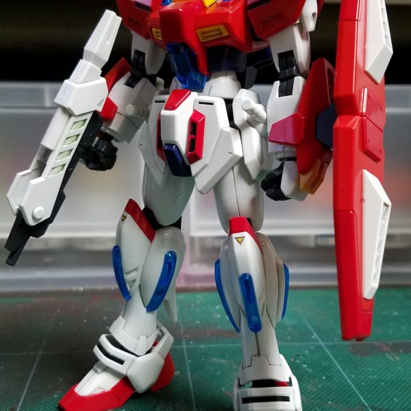 スターバーニングガンダム