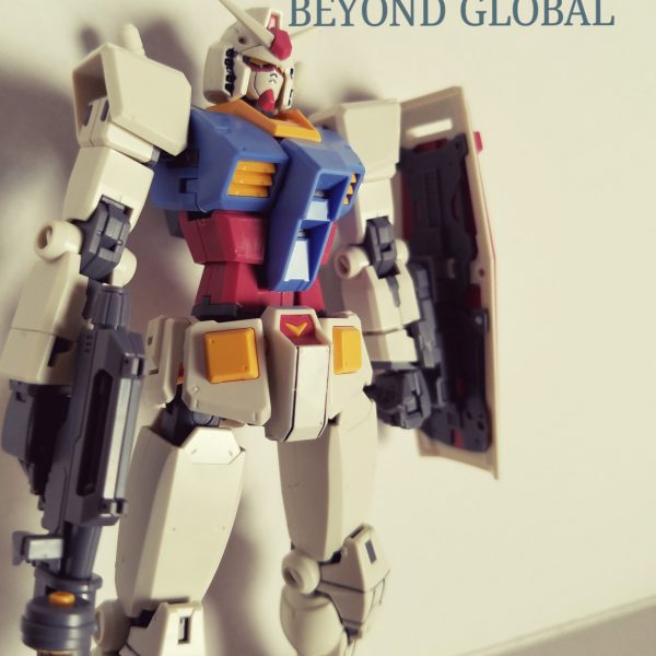 ガンダム[BEYOND GLOBAL]