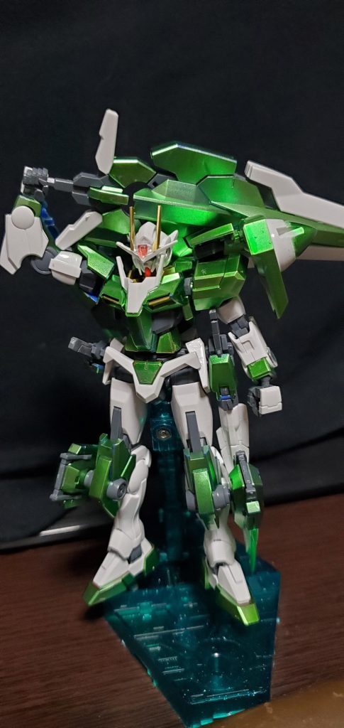 徹底的に緑！！