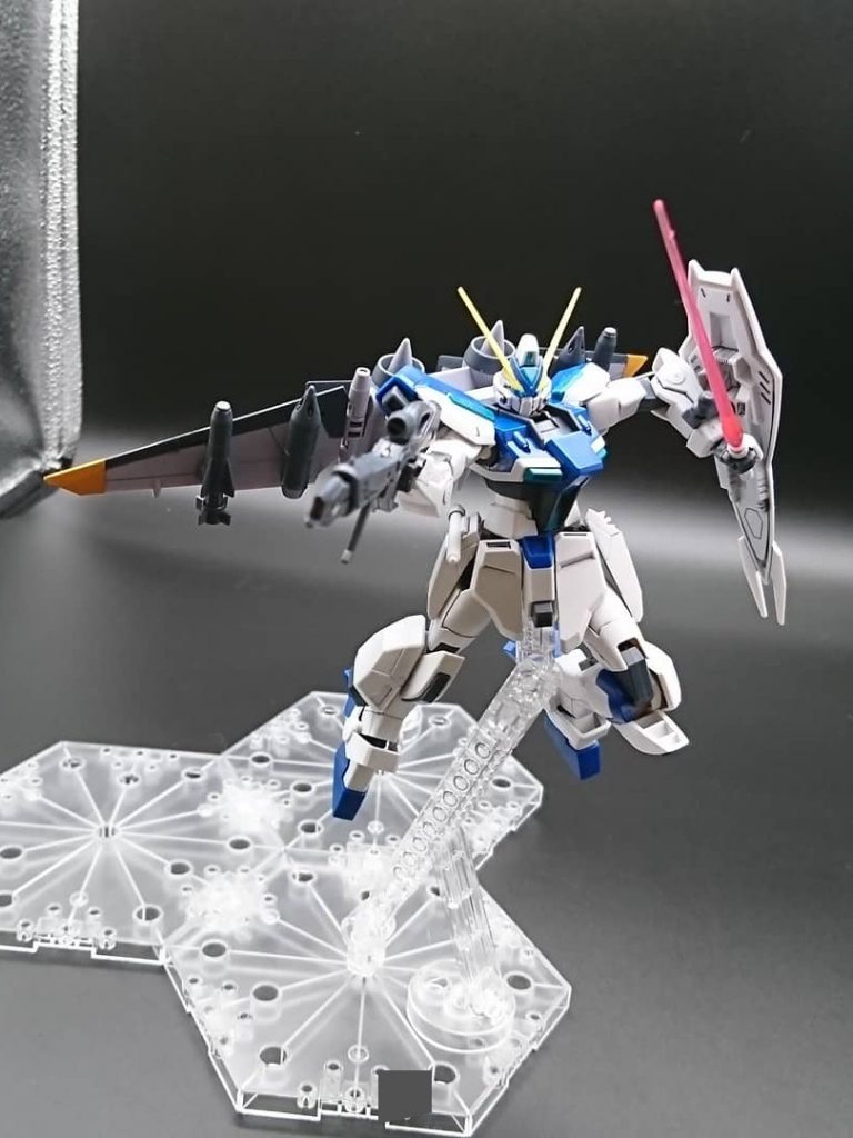 HGCE  ウィンダム–2枚目/制作者：マサ128