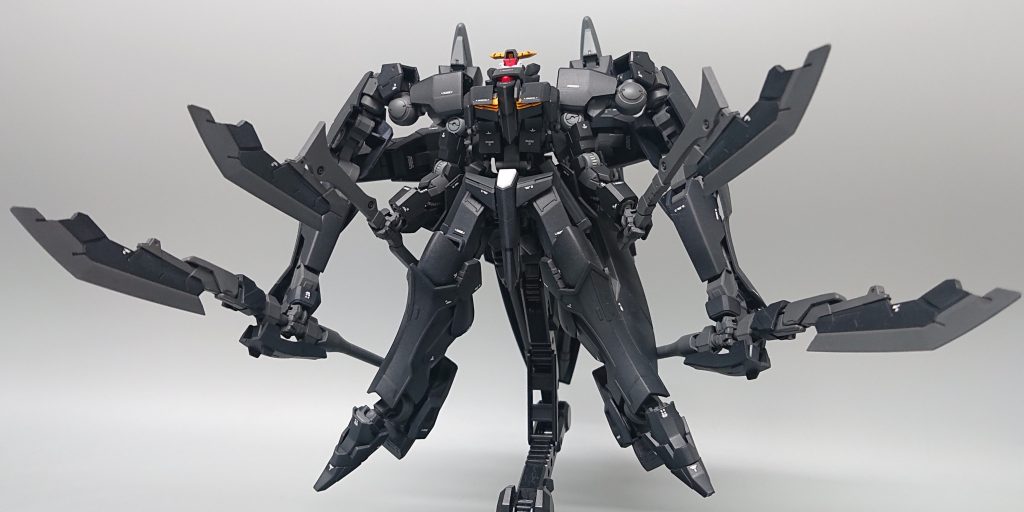 アックス系兵装展開時