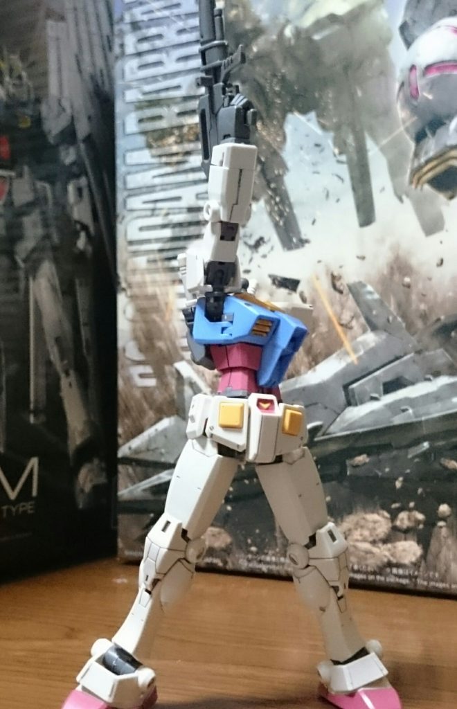 ラストシューティング！

やっぱりナナハチと言ったらコレ！絶対やるっスよね！