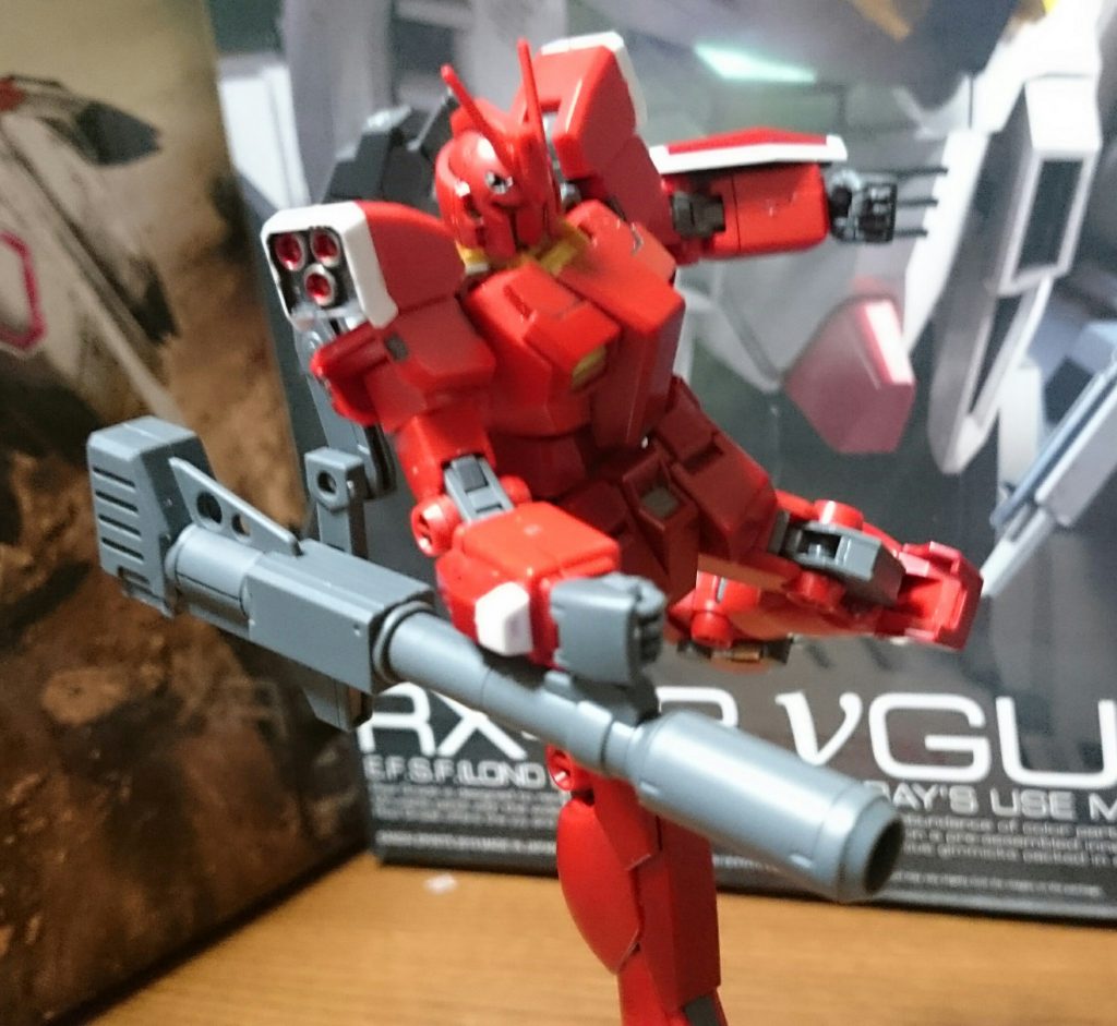 燃え上がれ！ガンプラァ！！