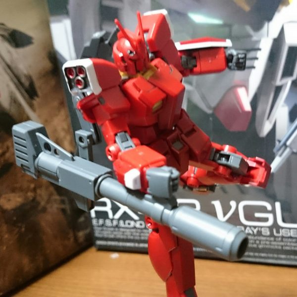 燃え上がれ！ガンプラァ！！
