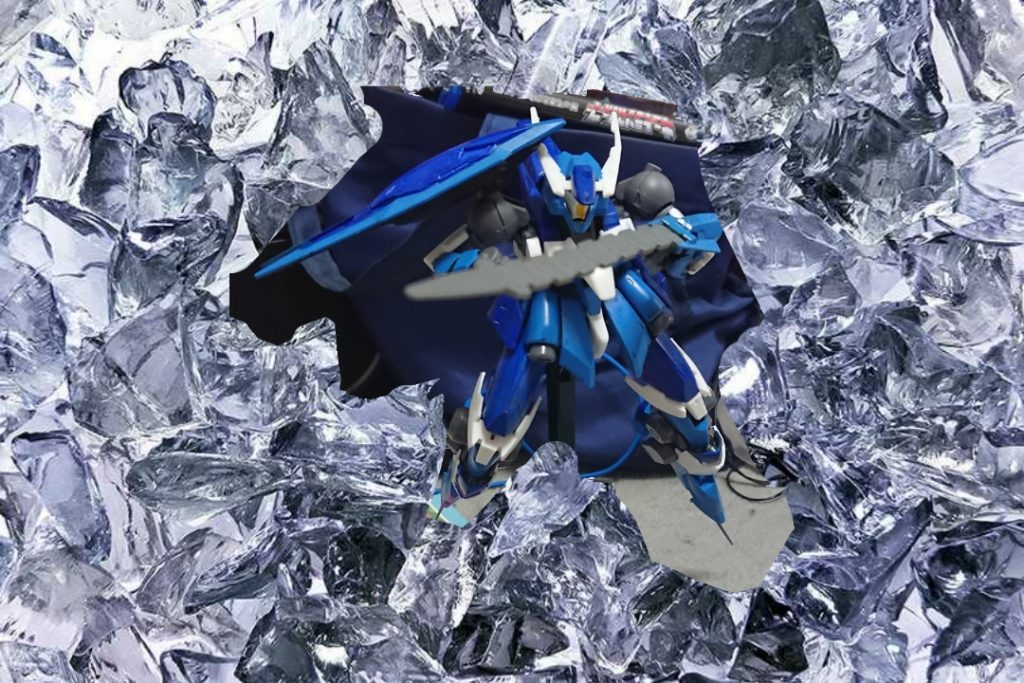 【SPスキル】
ジュリアンソードのウィップ形態で小型のヴァイスフレームを複数撃墜することが可能である。