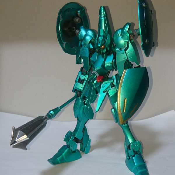 鉄血MH A・トール＋エンブリヨ換装セット