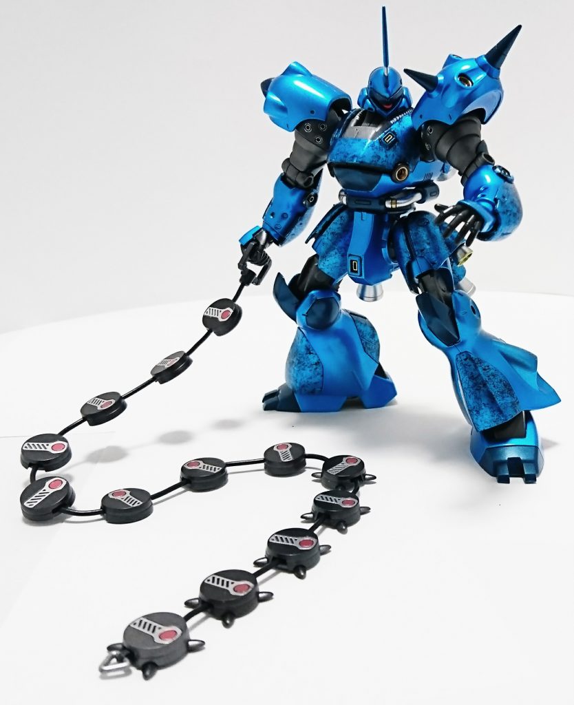 チェーンマイン
本来トラップである地雷を投げて巻き付けるという発想は天才だと思う。