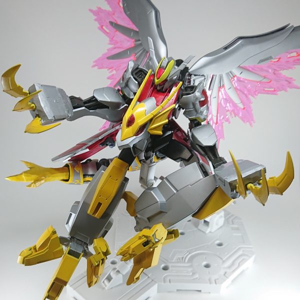 俺は諦めが悪くてね！