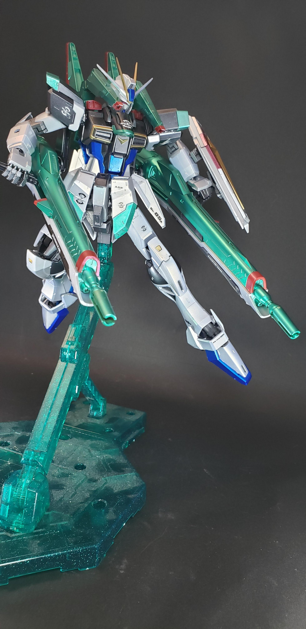 Mg ブラストインパルスガンダム 鈴木 克海さんのガンプラ作品 Gunsta ガンスタ