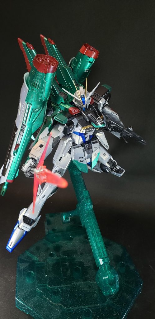 MG ブラストインパルスガンダム–5枚目/制作者:鈴木 克海
