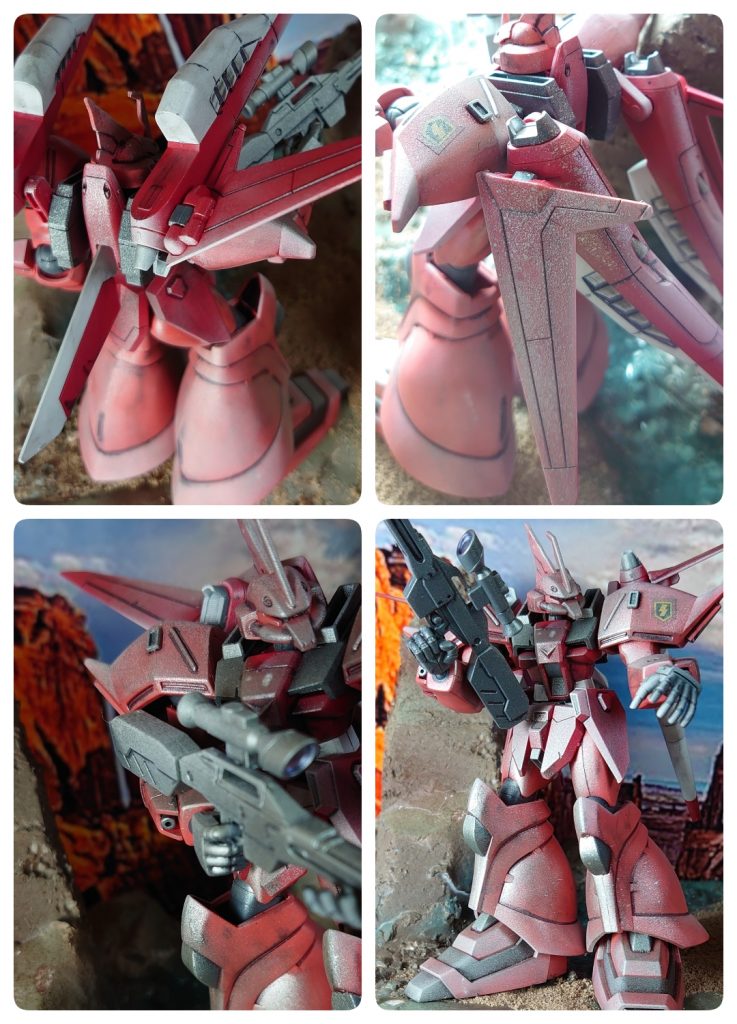 ゲルググ Return–8枚目/制作者：kgym0