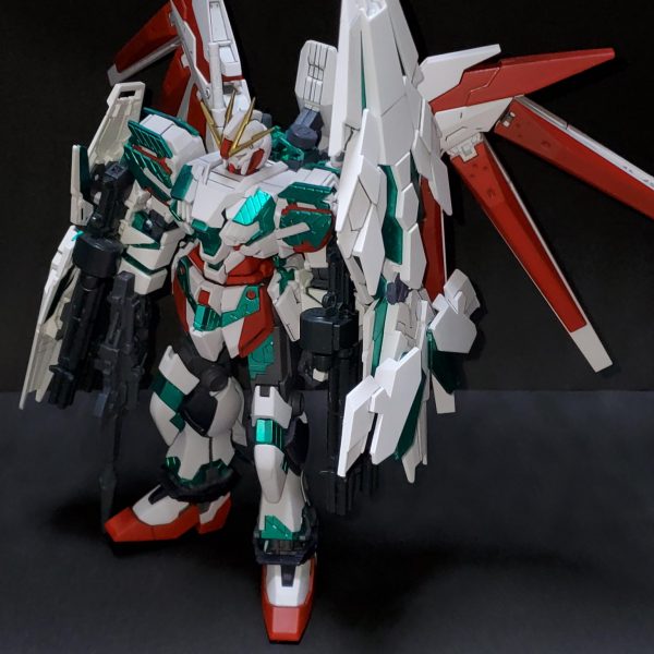 ナラティブガンダムTYPE-ν