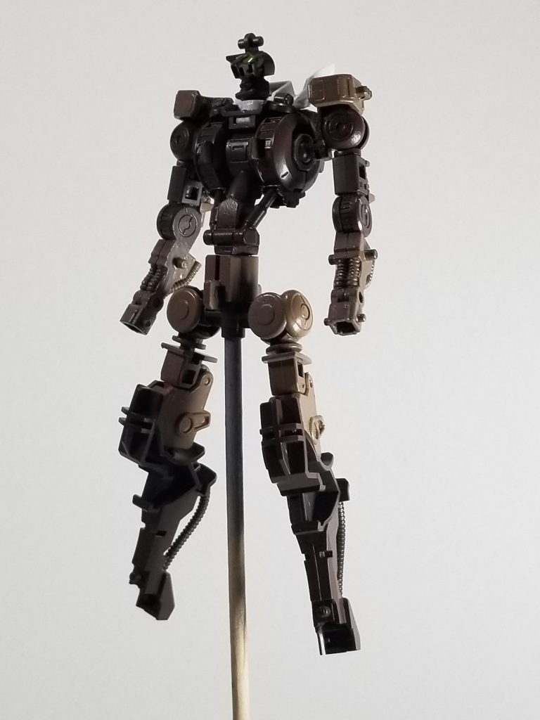 Frame's［Original］煌機 皇帝-紅桜-–2枚目/制作者：OREO(無彩+METALα)