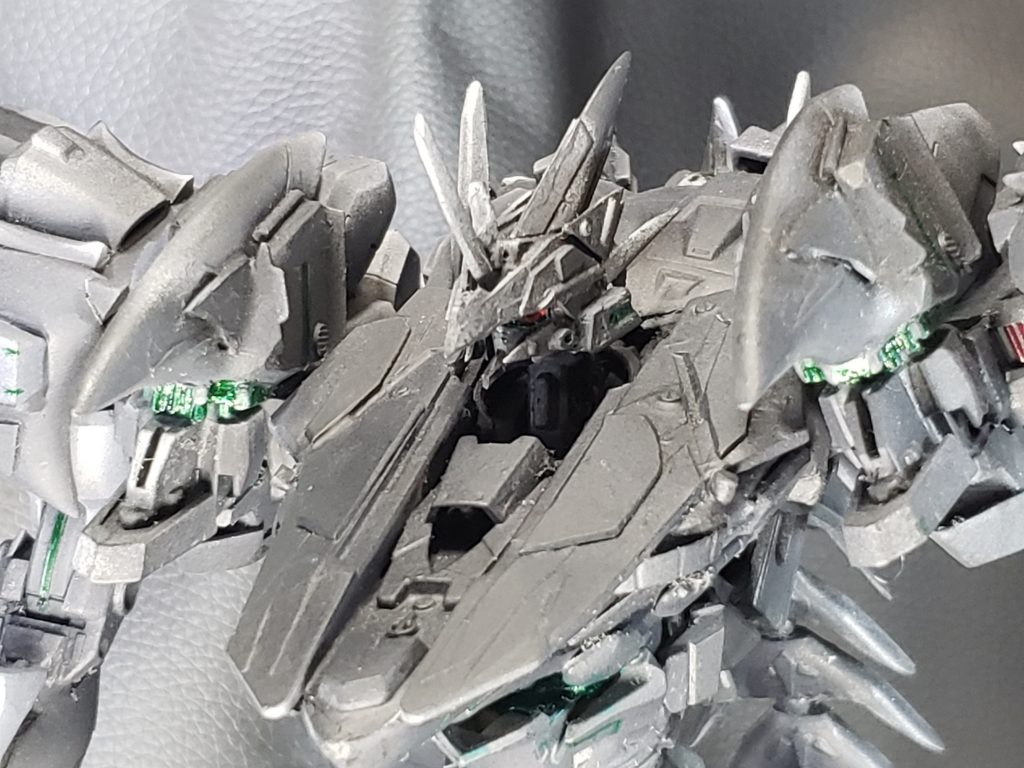 フェイスアップ