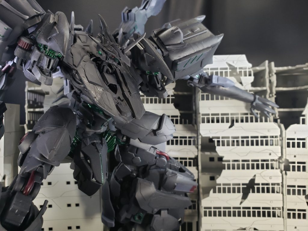 Remember/Mechanized Memories–9枚目/制作者：@fOruAckman