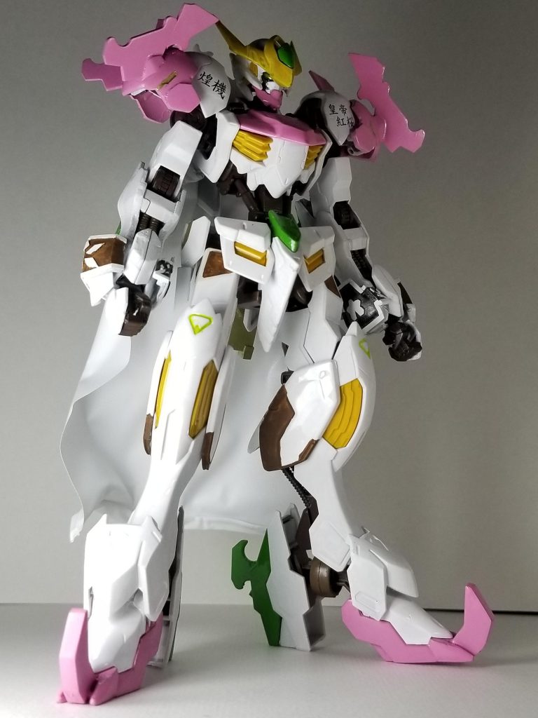 Frame's［Original］煌機 皇帝-紅桜-–5枚目/制作者：OREO(無彩+METALα)