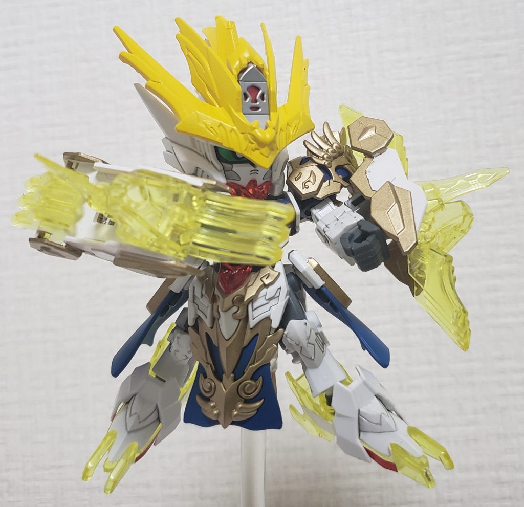 龍脚装
名の通り脚にも装備できます。