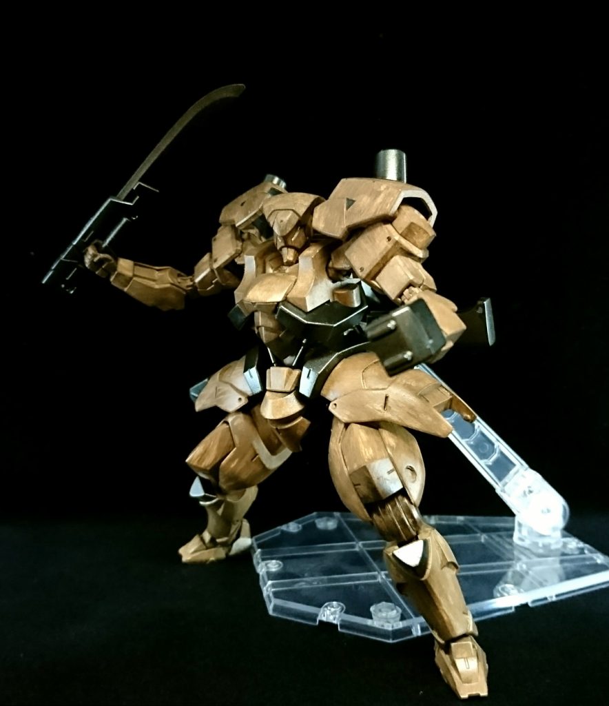 アクションその１