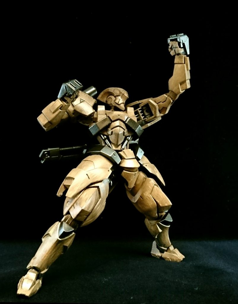 アクションその２