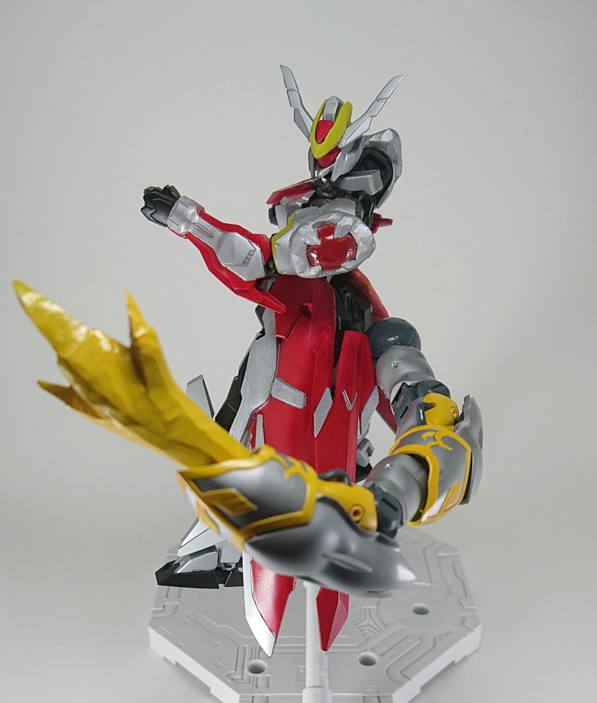 俺は諦めが悪くてね！–3枚目/制作者：SuGuRu