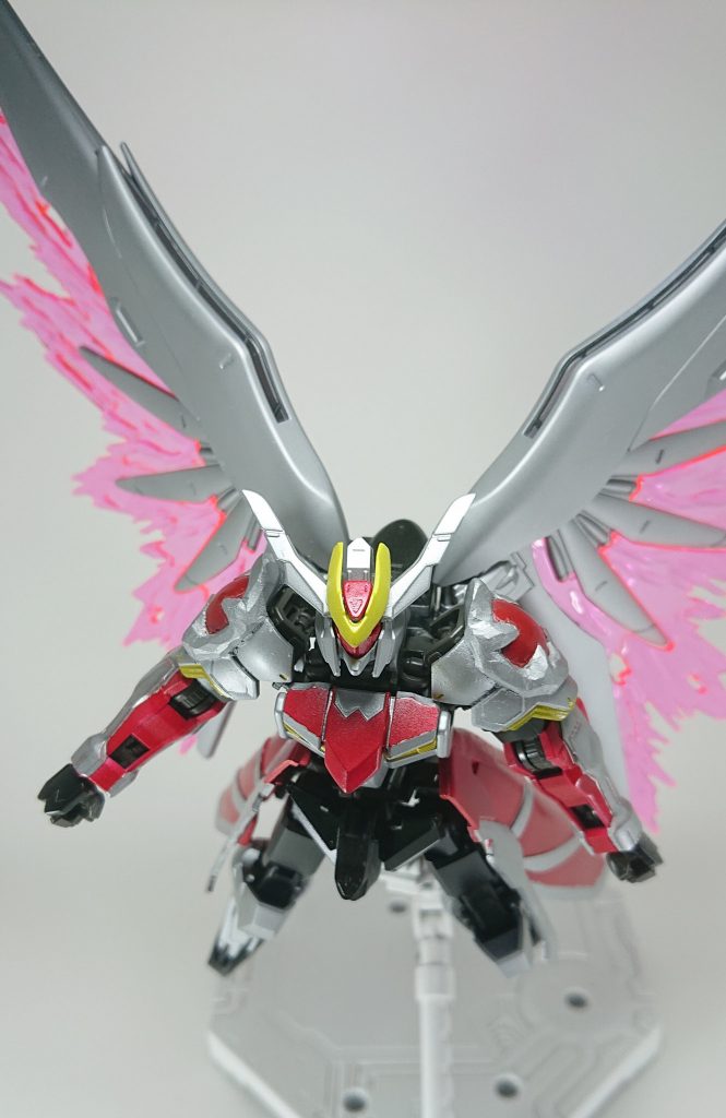 操作ミスで載せられなかったのを後で載せるスタイル...
なんかタグも外れてたので修正...
あっ、鉄血コンは14:00までだったのか、ギリ間に合ってないですね(笑)