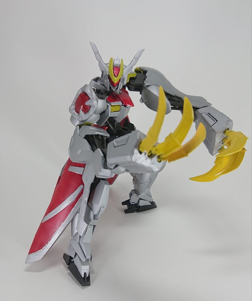 各スペシャルも。
こっちも本来は各スタイルでやるんですが...
いつか作って勢揃いさせたいですね～。