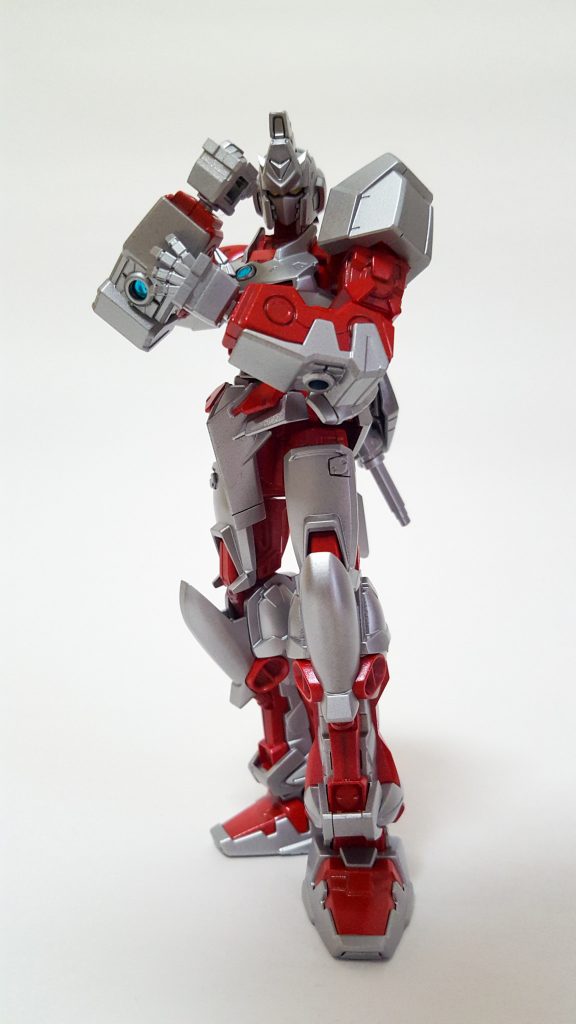 『制限時間内で決着をつけるぜっ!』