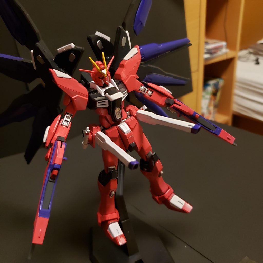 レールガン　ポーズ