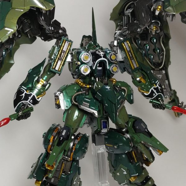 NZ-666 クシャトリヤ（完成）