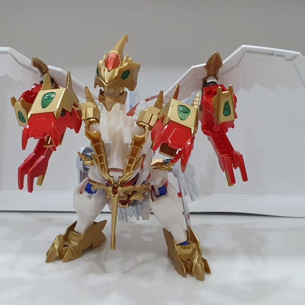 キングギドラ勇士