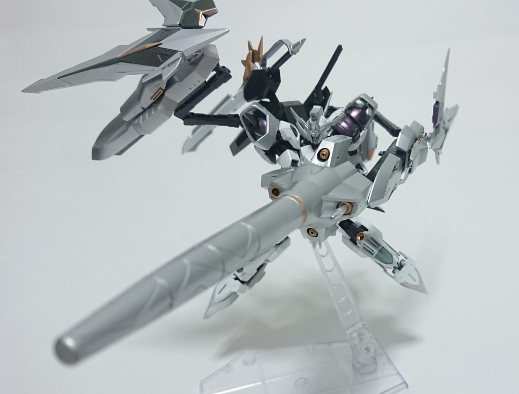 ## ダインスレイブ発射形態トラウマ