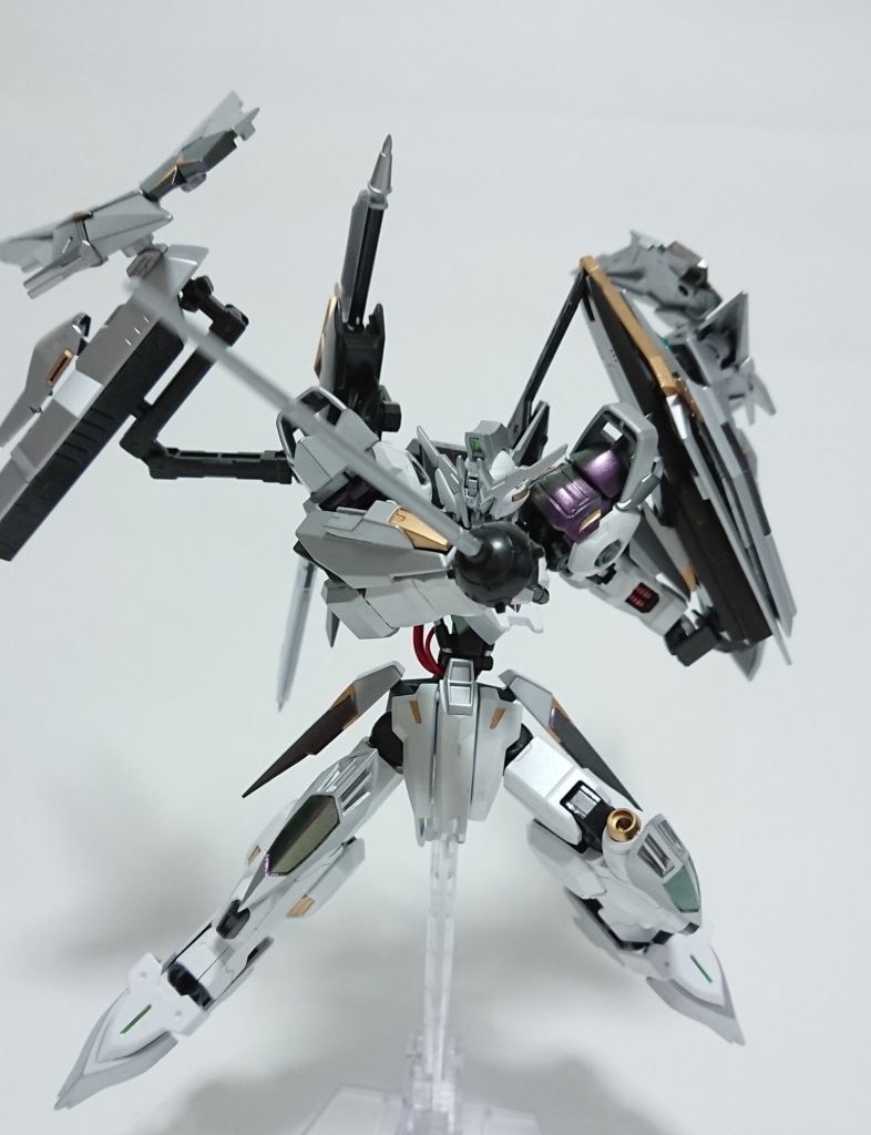 ## バーストサーベルバーストサーベル