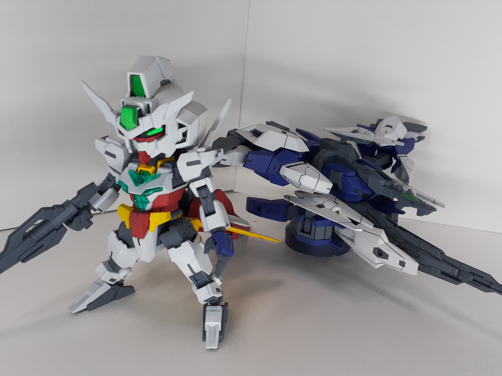 ユーラヴェンガンダム やすし Y さんのガンプラ作品 Gunsta ガンスタ