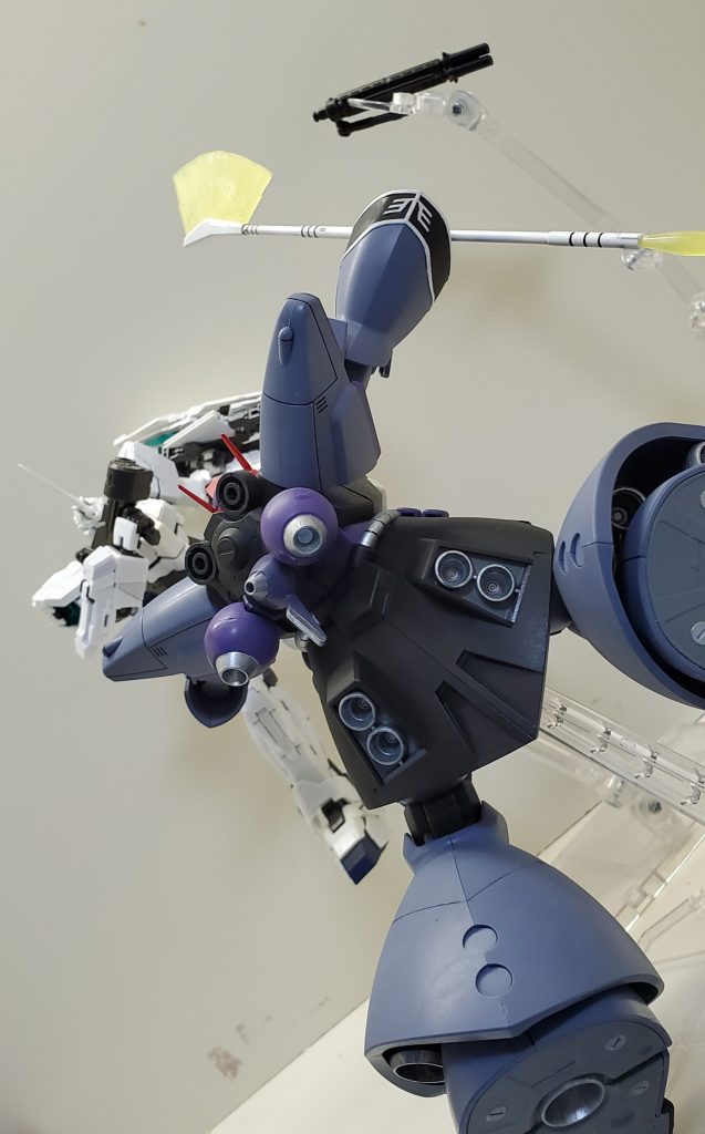 ドライセン(ユニコーンver.)–5枚目/制作者：ぱなダム