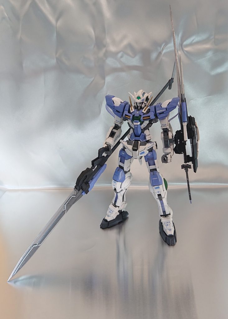 GN-001 ガンダムエクシア –2枚目/制作者:high-六